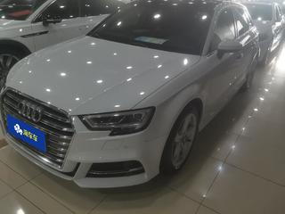 奥迪A3 35TFSI 1.4T 自动 时尚型Sportback 