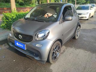 SmartForTwo 硬顶 0.9T 自动 风擎版 