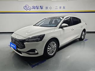 福克斯 1.5L 锋跃型 