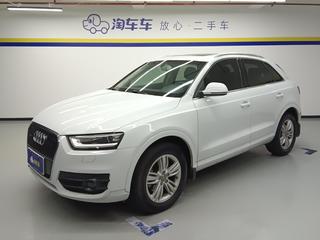 奥迪Q3 35TFSI 2.0T 自动 舒适型 