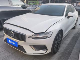 沃尔沃S60 B4 2.0T 自动 智远豪华版 