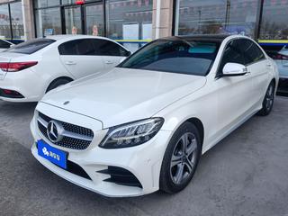 奔驰C级 C260L 1.5T 自动 运动版改款 