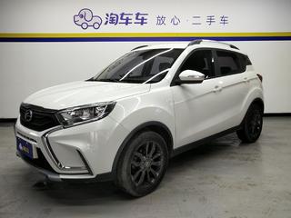 陆风X2 1.6L 自动 劲锐版 