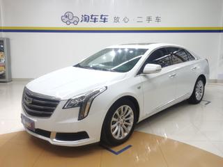 凯迪拉克XTS 2.0T 