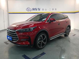 比亚迪唐DM 1.5T 