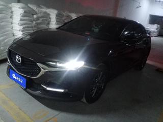 马自达CX-4 2.0L 自动 蓝天探索版 