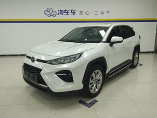 丰田威兰达 2.0L 自动 豪华版 