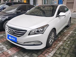 现代名图 1.8L 自动 智能型 