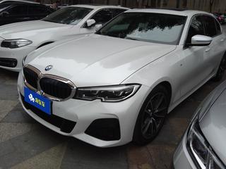 宝马3系 320Li 2.0T 自动 M运动套装 