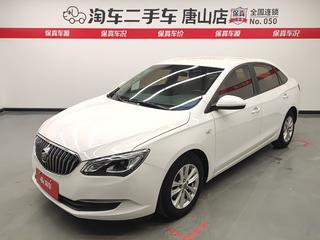 英朗GT 1.5L 15N进取型 