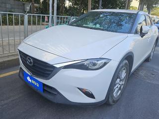 马自达CX-4 2.0L 