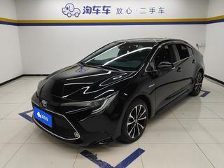 丰田雷凌 1.8L 