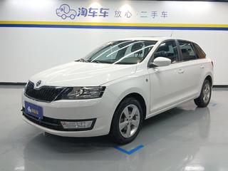 斯柯达昕动 1.6L 