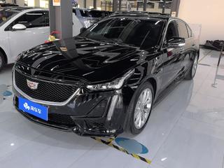 凯迪拉克CT5 2.0T 自动 28T豪华型 