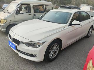 宝马3系 320Li 2.0T 自动 时尚型 