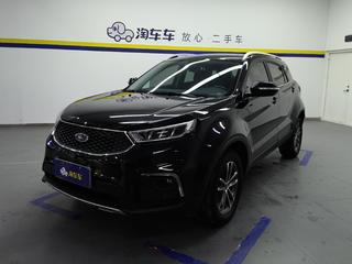 福特领界 1.5T 