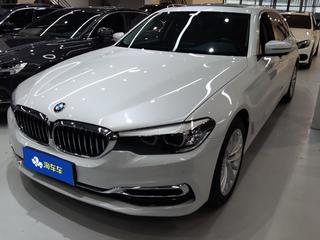 宝马5系 530Li 2.0T 自动 领先型M运动套装改款 