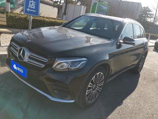 奔驰GLC GLC260 2.0T 自动 动感型 