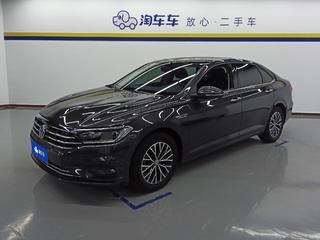 大众速腾 1.4T 自动 T280TSI舒适智联版 