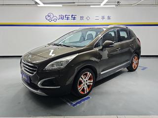 标致3008 2.0L 自动 潮流版 