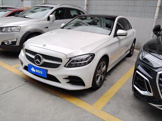 奔驰C级 C260L 