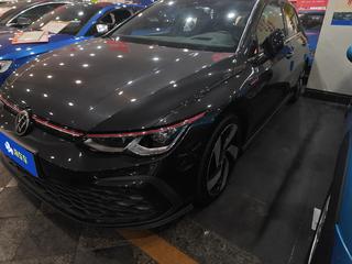 大众高尔夫GTI 2.0T 自动 