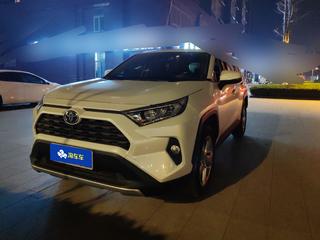 RAV4 2.0L 风尚版 