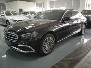 奔驰E级 E300L 2.0T 自动 尊贵型 