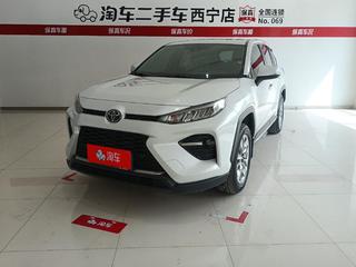 丰田威兰达 2.0L 自动 豪华版 