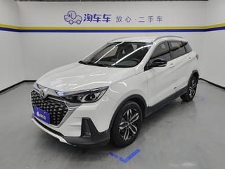 北京汽车绅宝智行 1.5T 手动 进取版 