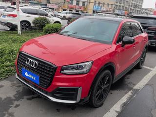 奥迪Q2L 35TFSI 1.4T 自动 进取动感型 