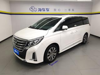 传祺GM8 2.0T 自动 390T领航款至尊版 