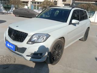 奔驰GLK GLK300 3.0L 自动 动感型 