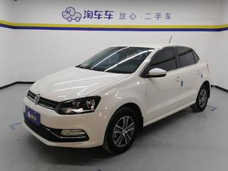 大众POLO 1.4L 手动 风尚版 