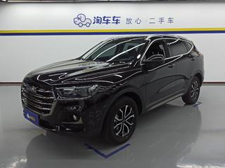 哈弗H6 1.5T 都市版 