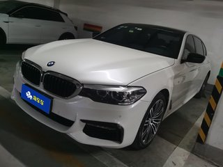 宝马5系 530Li 