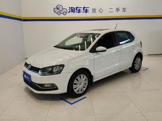 POLO 1.6L 舒适版 