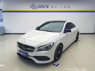 奔驰CLA级 CLA260 2.0T 自动 