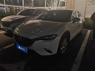 马自达CX-4 2.0L 自动 蓝天活力版 