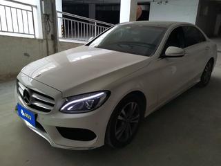 奔驰C级 C200L 2.0T 自动 运动版 