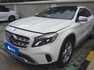 奔驰GLA 200 1.6T 自动 动感型 