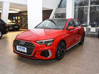 奥迪A3 35TFSI 1.4T 自动 时尚运动型Sportback 