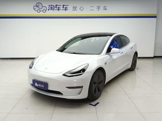 特斯拉MODEL 3 自动 长续航电池 