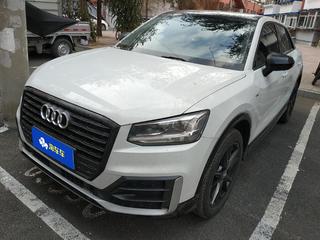 奥迪Q2L 35TFSI 1.4T 自动 进取动感型 