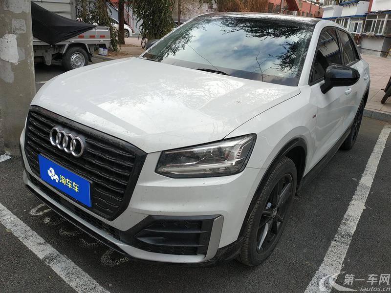 奥迪Q2L 35TFSI 2020款 1.4T 自动 进取动感型 (国Ⅵ) 