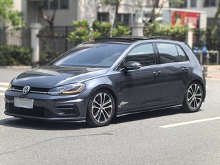 大众高尔夫 1.4T 自动 280TSI R-Line 