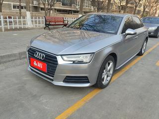 奥迪A4L 40TFSI 2.0T 自动 时尚型 