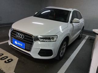 奥迪Q3 30TFSI 1.4T 自动 时尚型30周年纪念版 