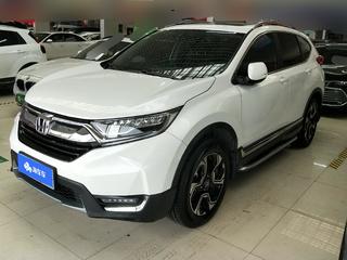 本田CR-V 1.5T 自动 240TURBO尊贵版 