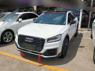 奥迪Q2L 35TFSI 1.4T 自动 进取动感型 